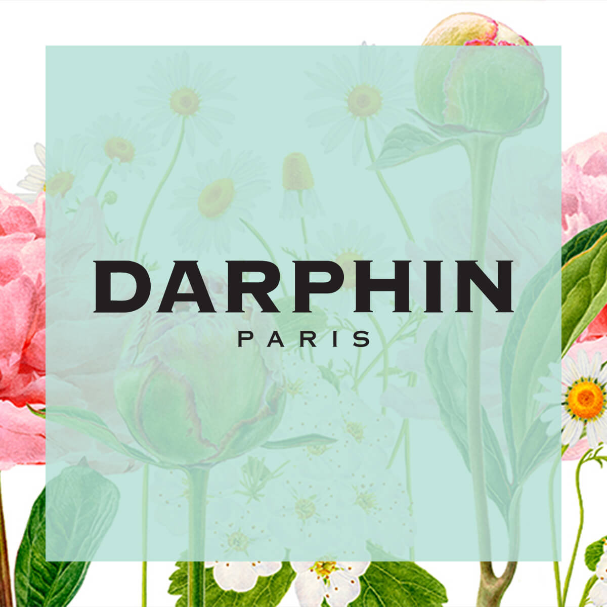 Darphin Website Redesign
