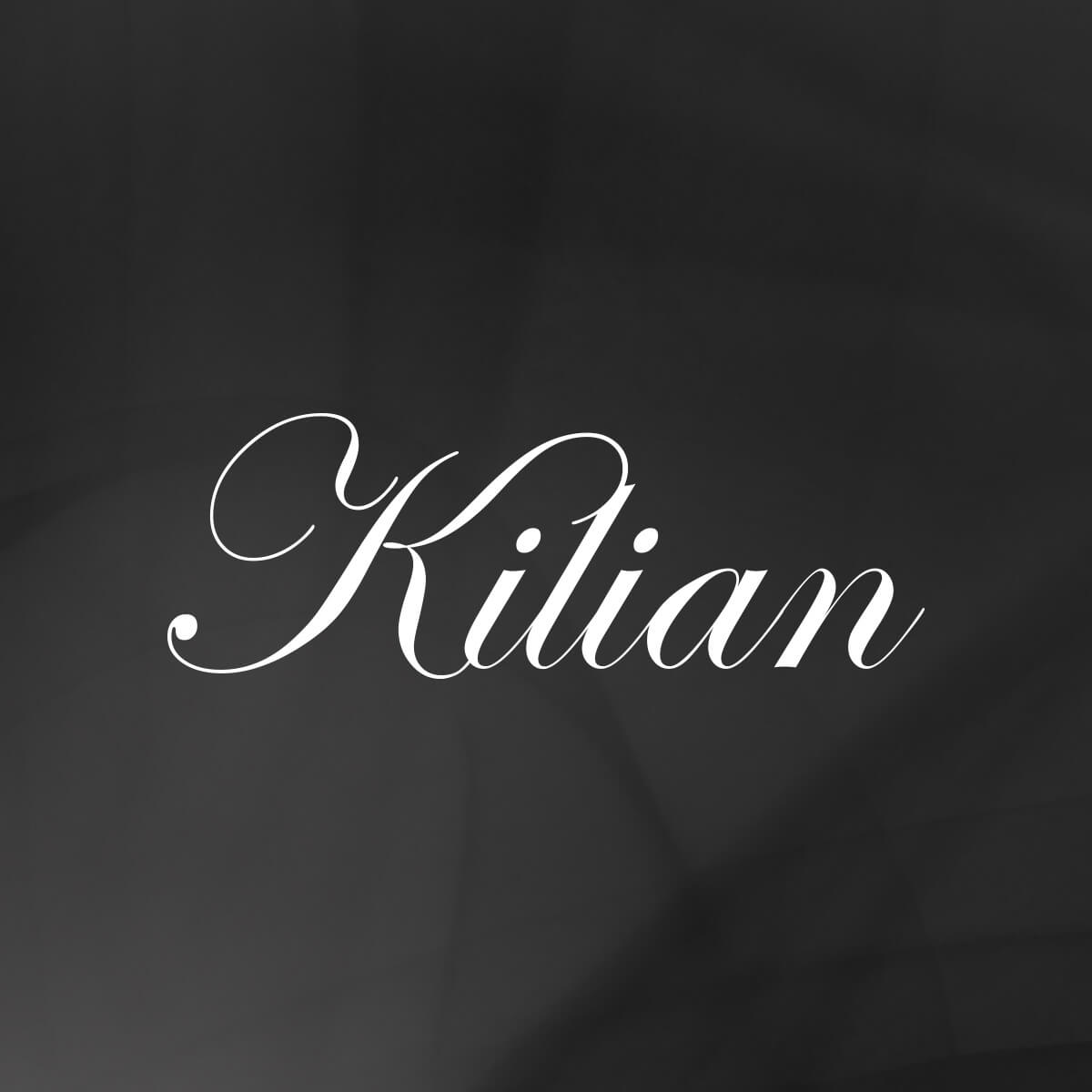 Kilian Website Design