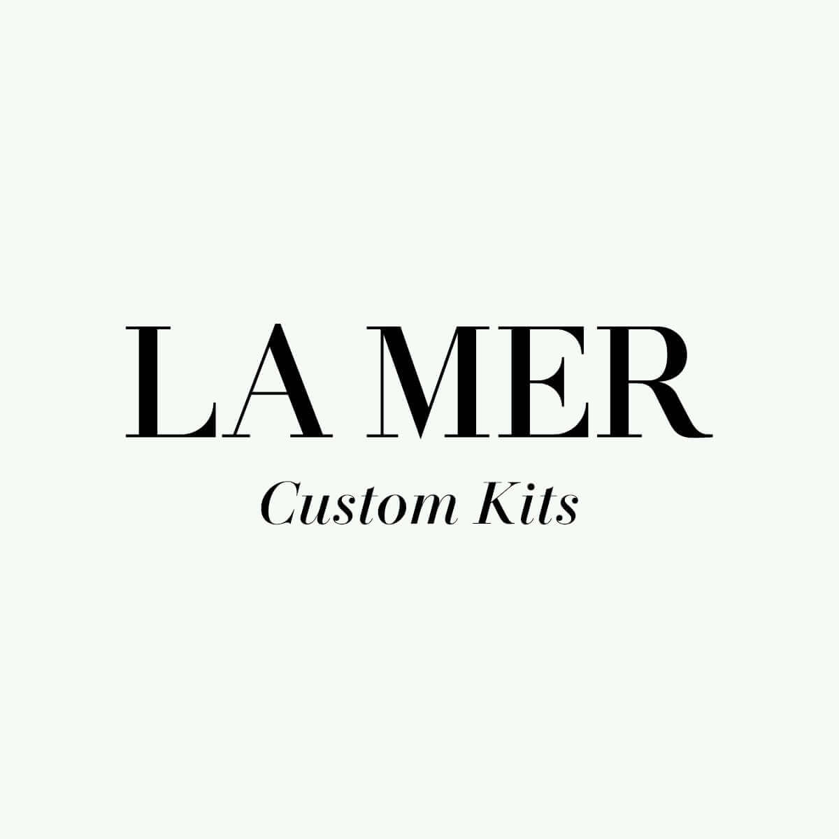 La Mer Custom Kits