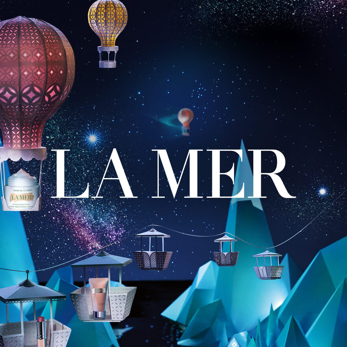 La Mer Advent Calendar